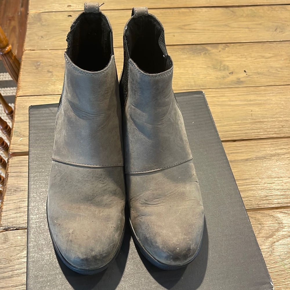 Sorel Joan of Artic Wedge II Chelsea